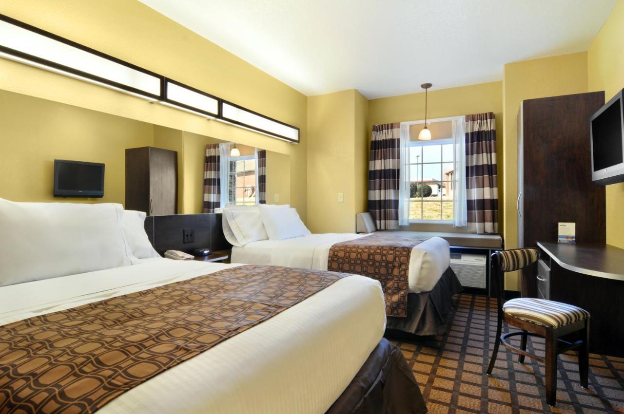 Microtel Inn & Suites - Cartersville Exterior foto